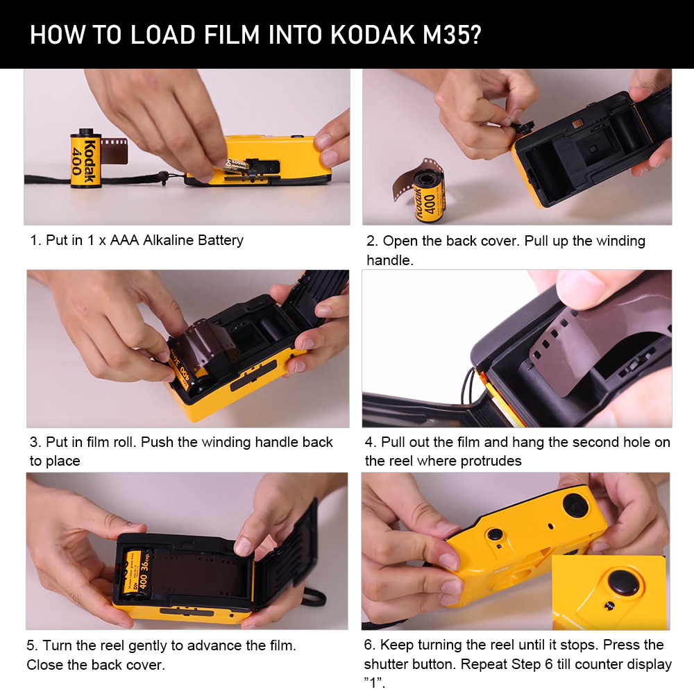 1/2/3/5Roll Kodak PORTRA 160 3 - Photography Date avis et prix