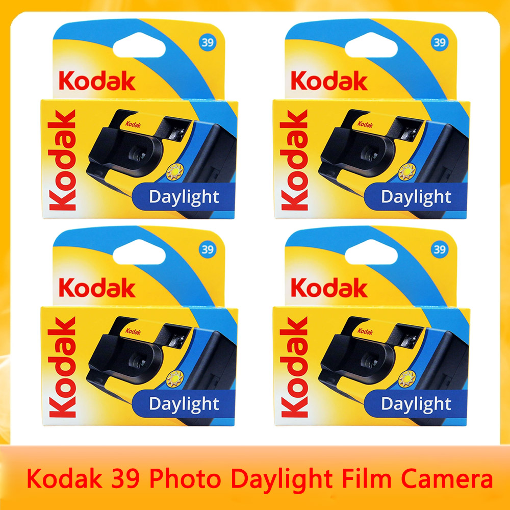 Kodak 39 Photo Daylight 39 She - Photography Date avis et prix