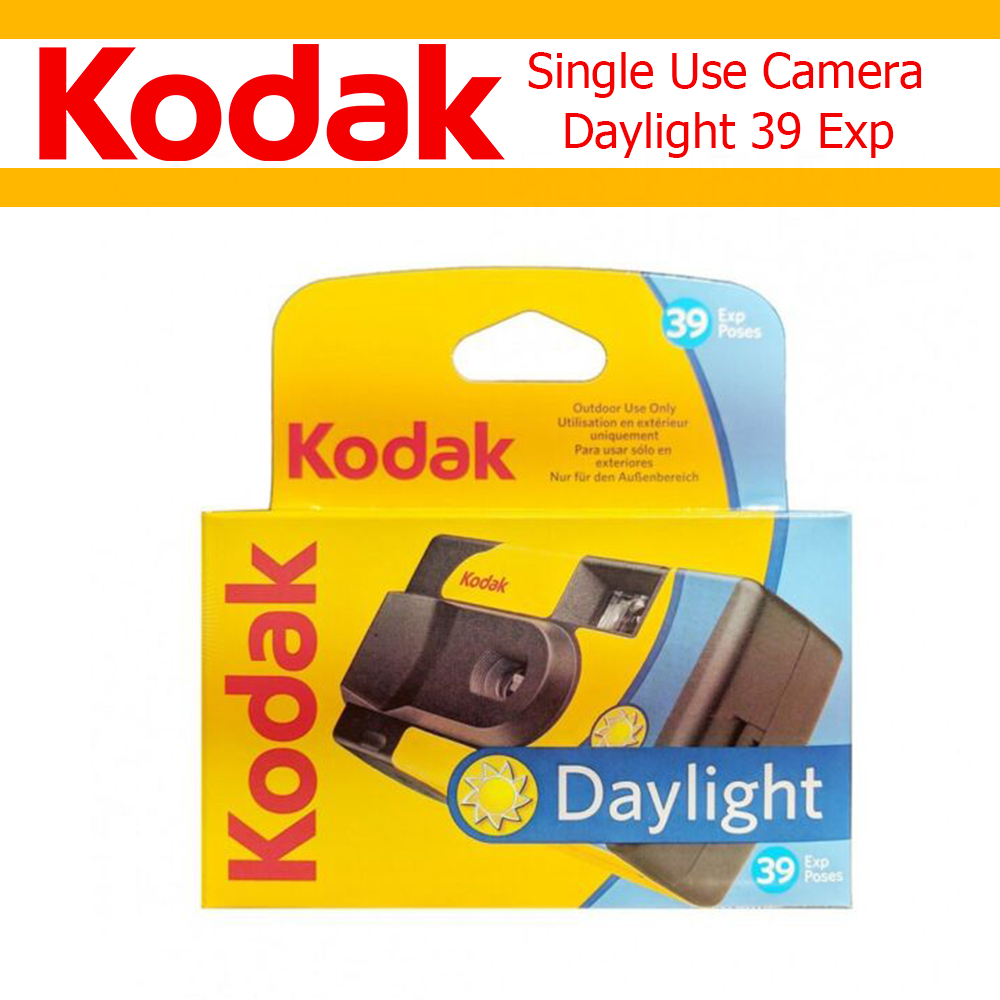 Kodak 39 Photo Daylight 39 She - Photography Date avis et prix