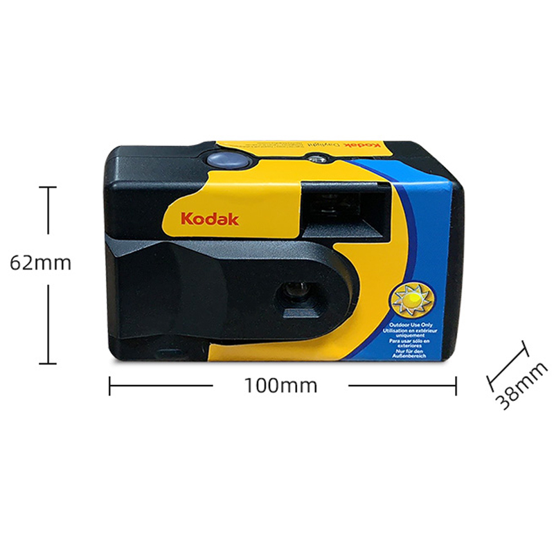 Kodak 39 Photo Daylight 39 She - Photography Date avis et prix