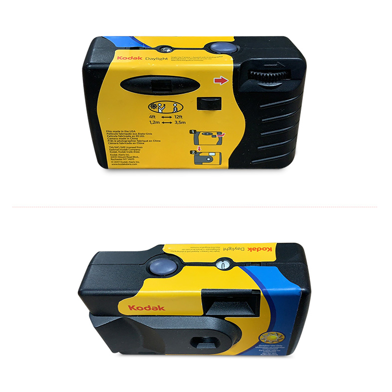 Kodak 39 Photo Daylight 39 She - Photography Date avis et prix