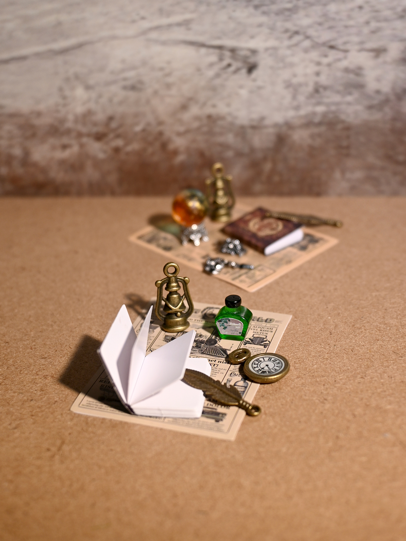 Miniature Replica Magic Vintag - Photography Vintage avis et prix