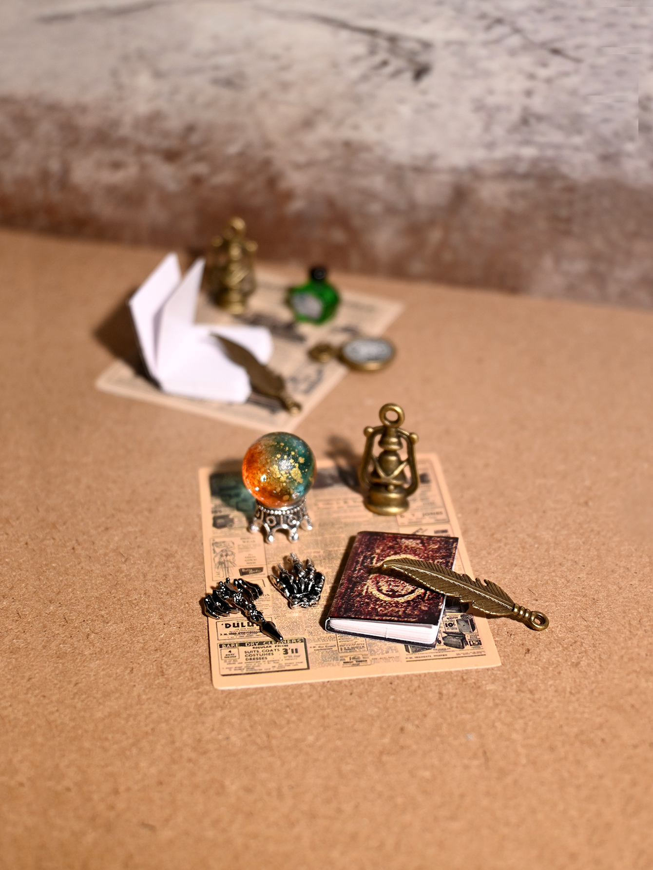 Miniature Replica Magic Vintag - Photography Vintage avis et prix