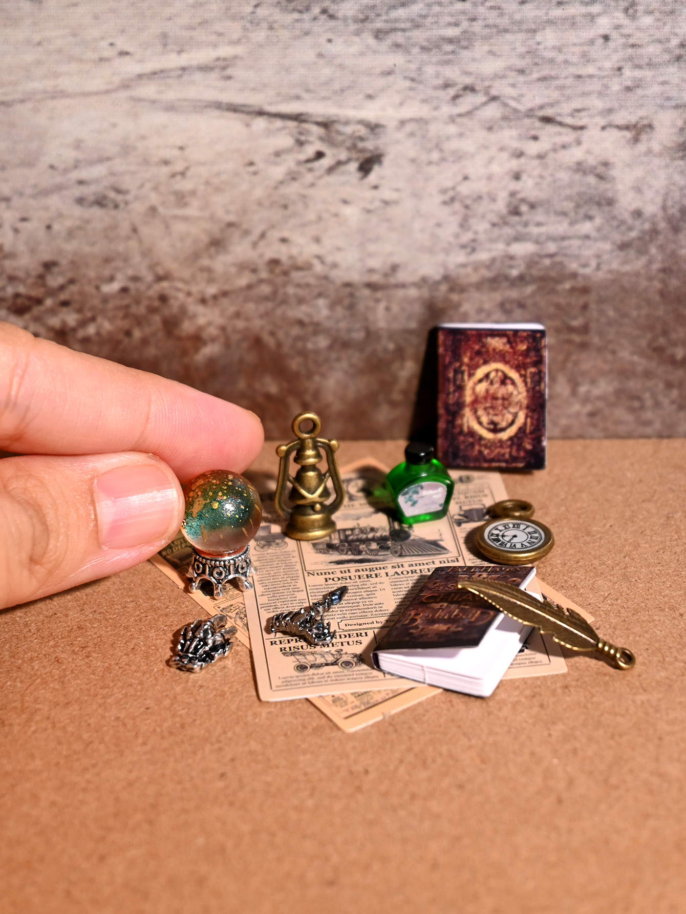 Miniature Replica Magic Vintag - Photography Vintage avis et prix