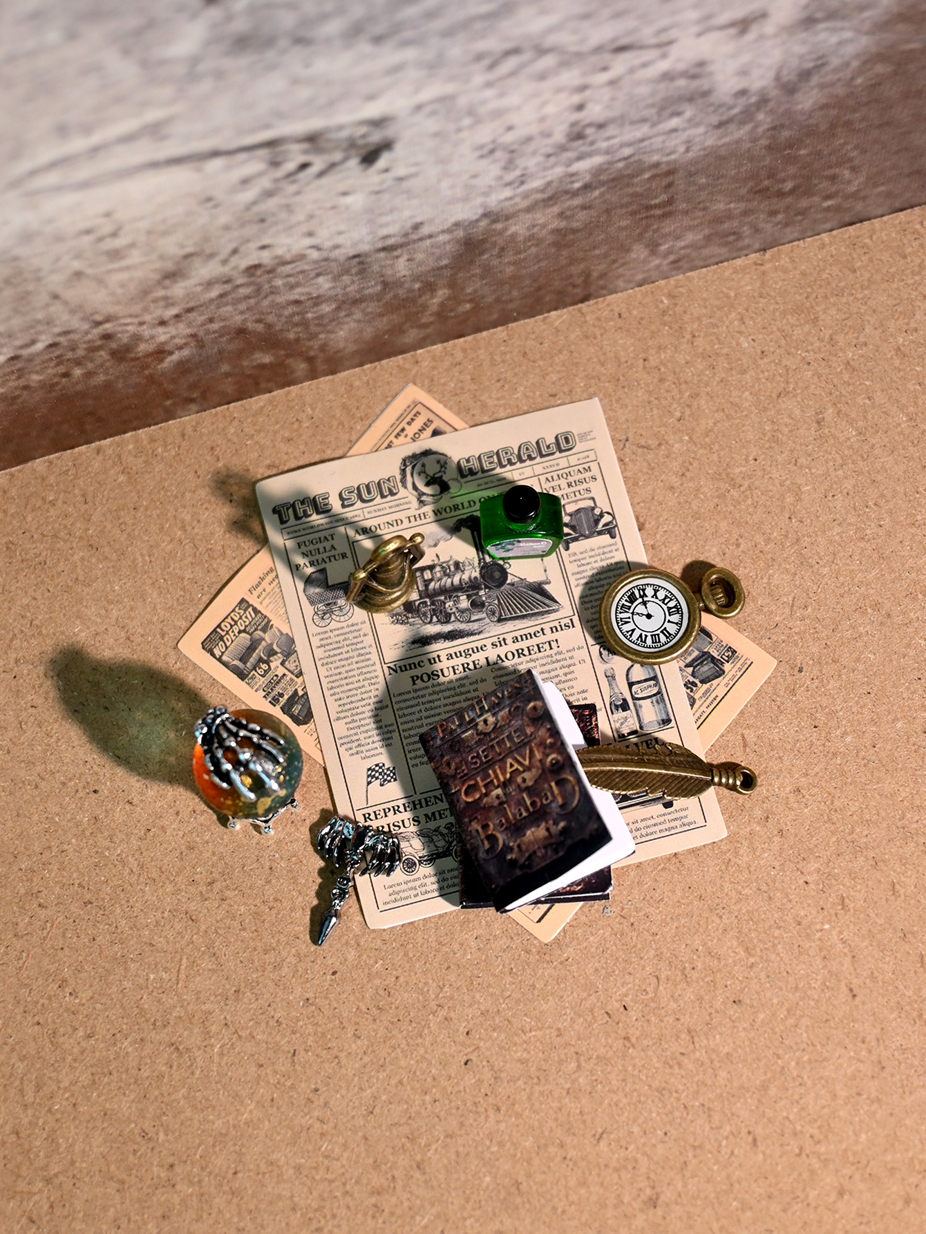 Miniature Replica Magic Vintag - Photography Vintage avis et prix