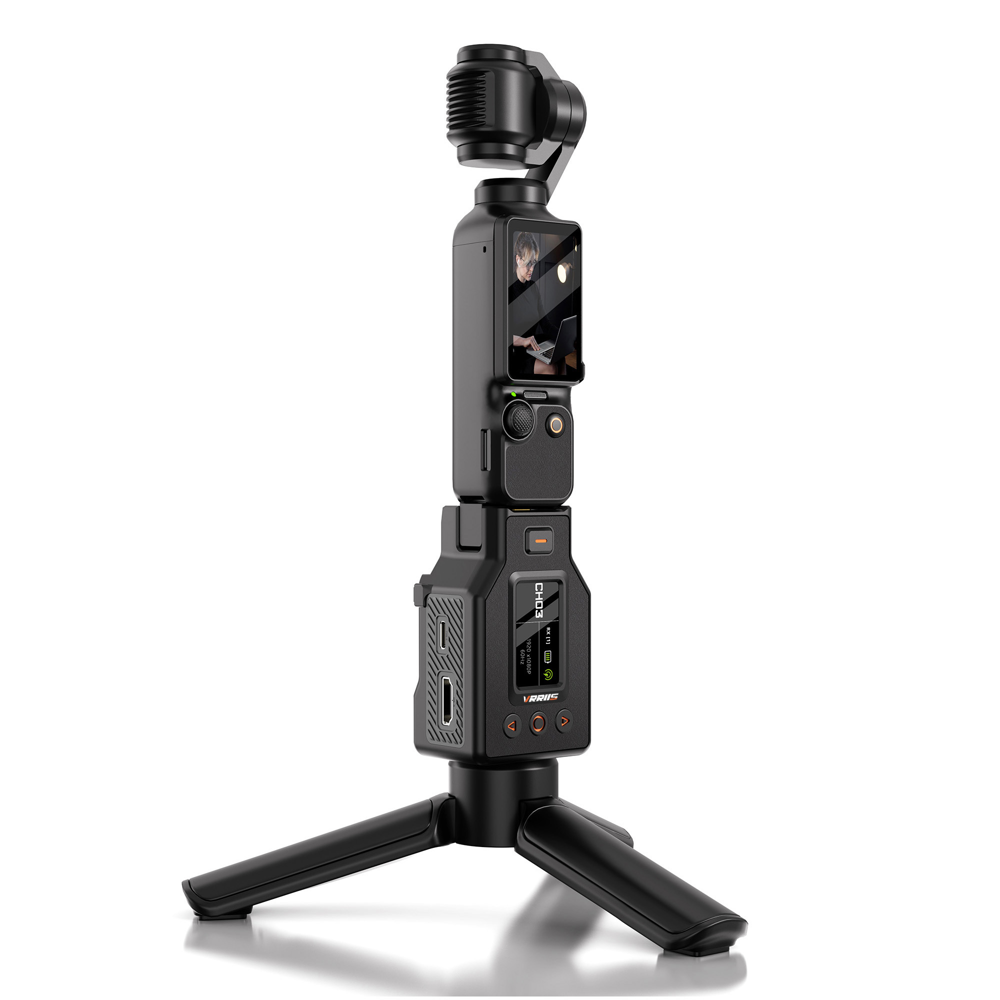 VRRIIS WL087 Pro 1080p UVC Typ - Photography Unit avis et prix