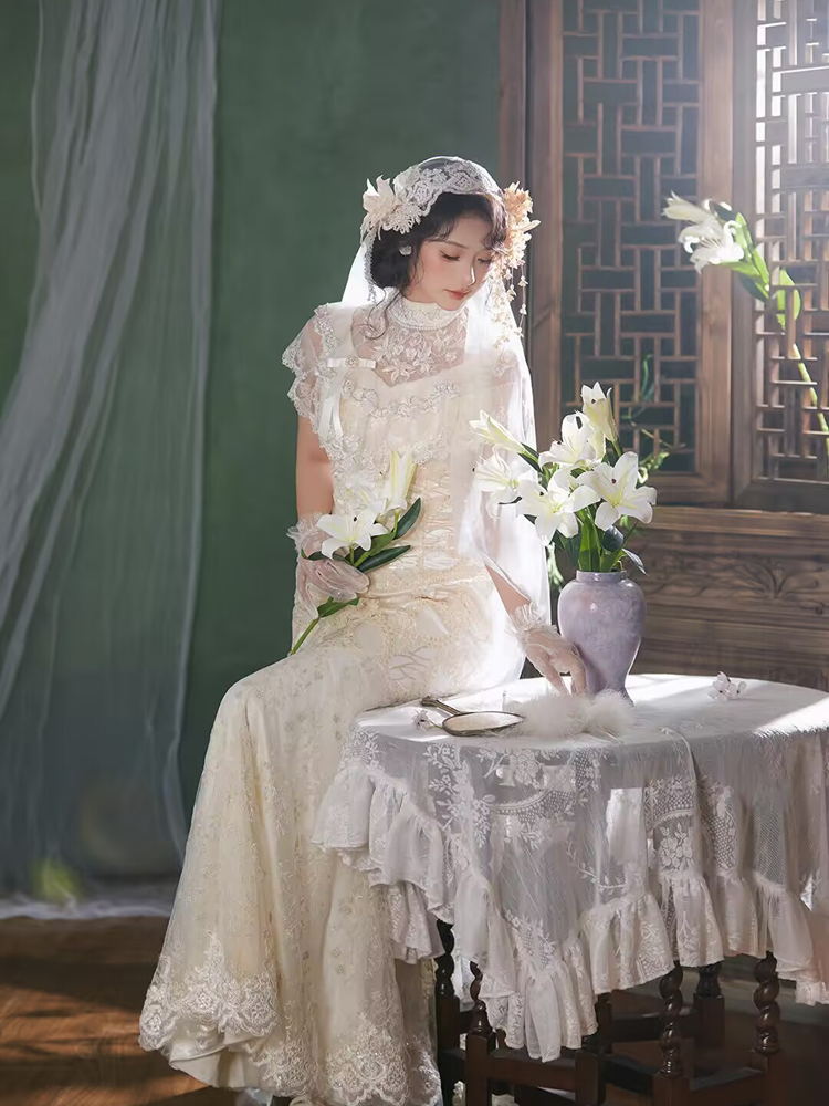 Vintage Garden Style Wedding D - Photography Vintage avis et prix
