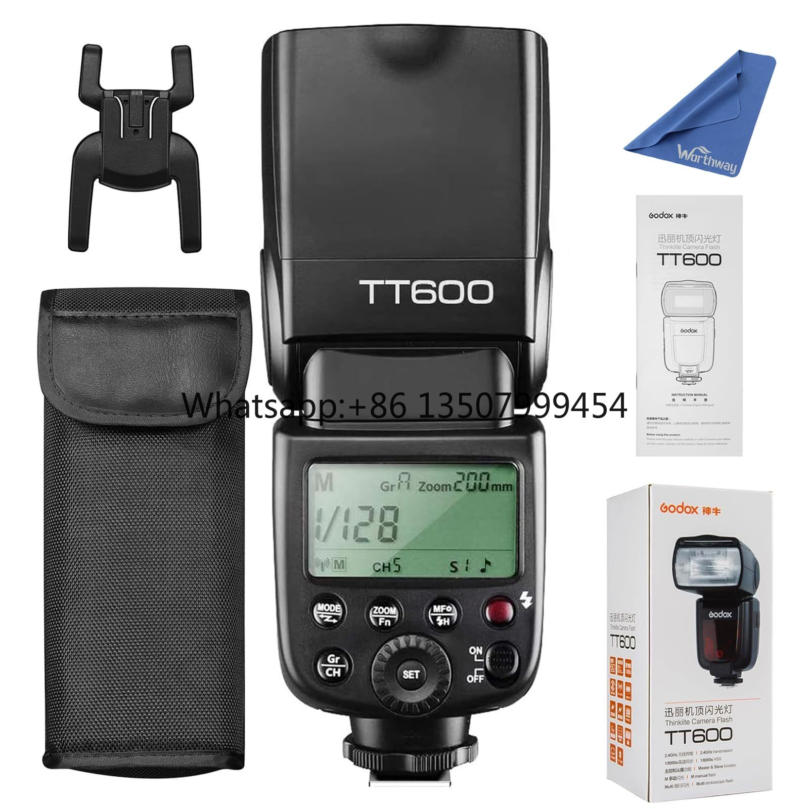 Godox TT600 Flash High Speed C - Photography Outdoor avis et prix