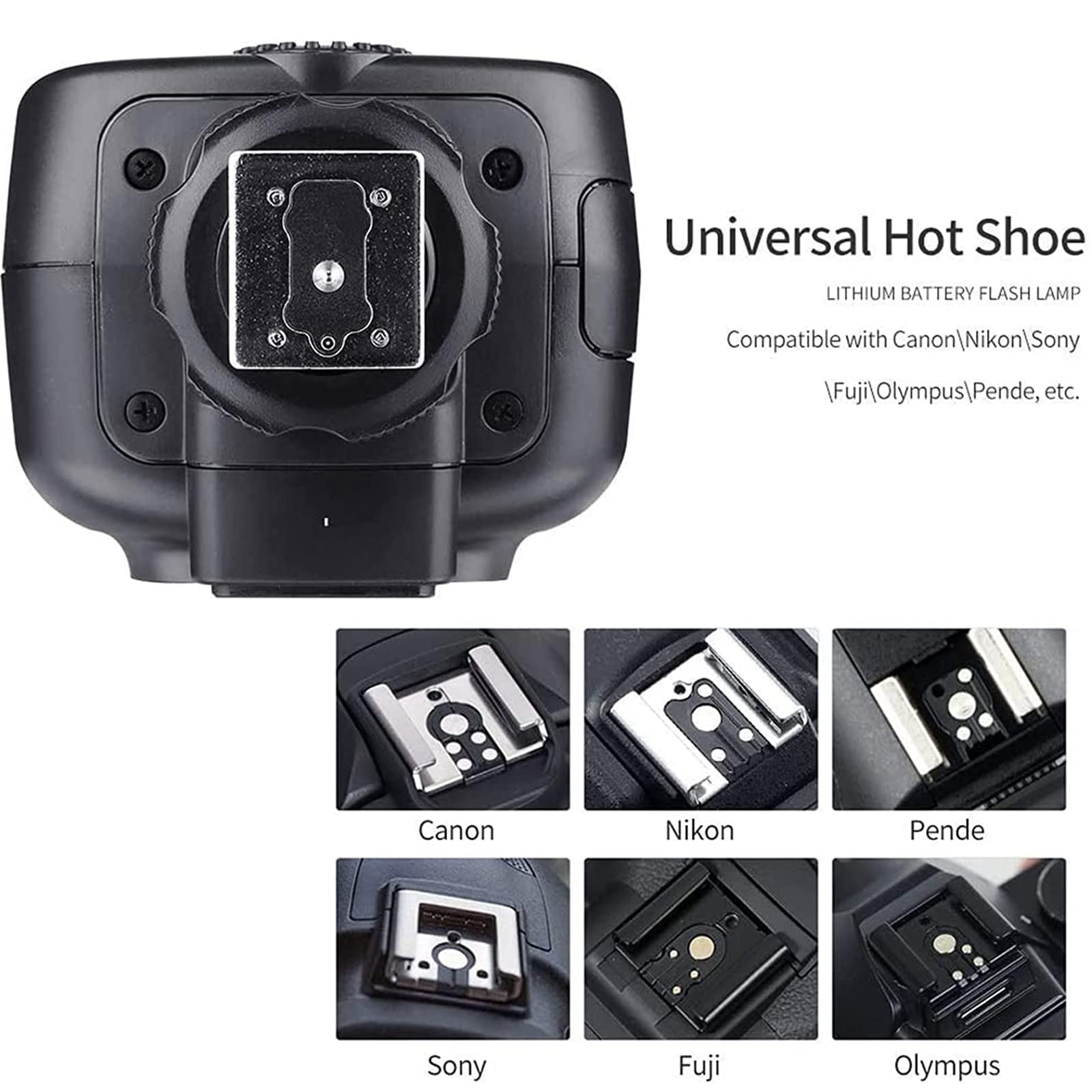 Godox TT600 Flash High Speed C - Photography Outdoor avis et prix
