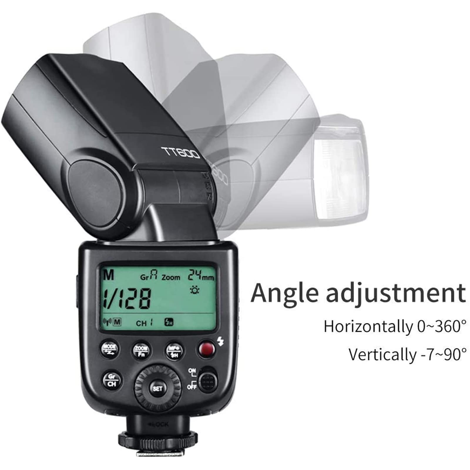 Godox TT600 Flash High Speed C - Photography Outdoor avis et prix