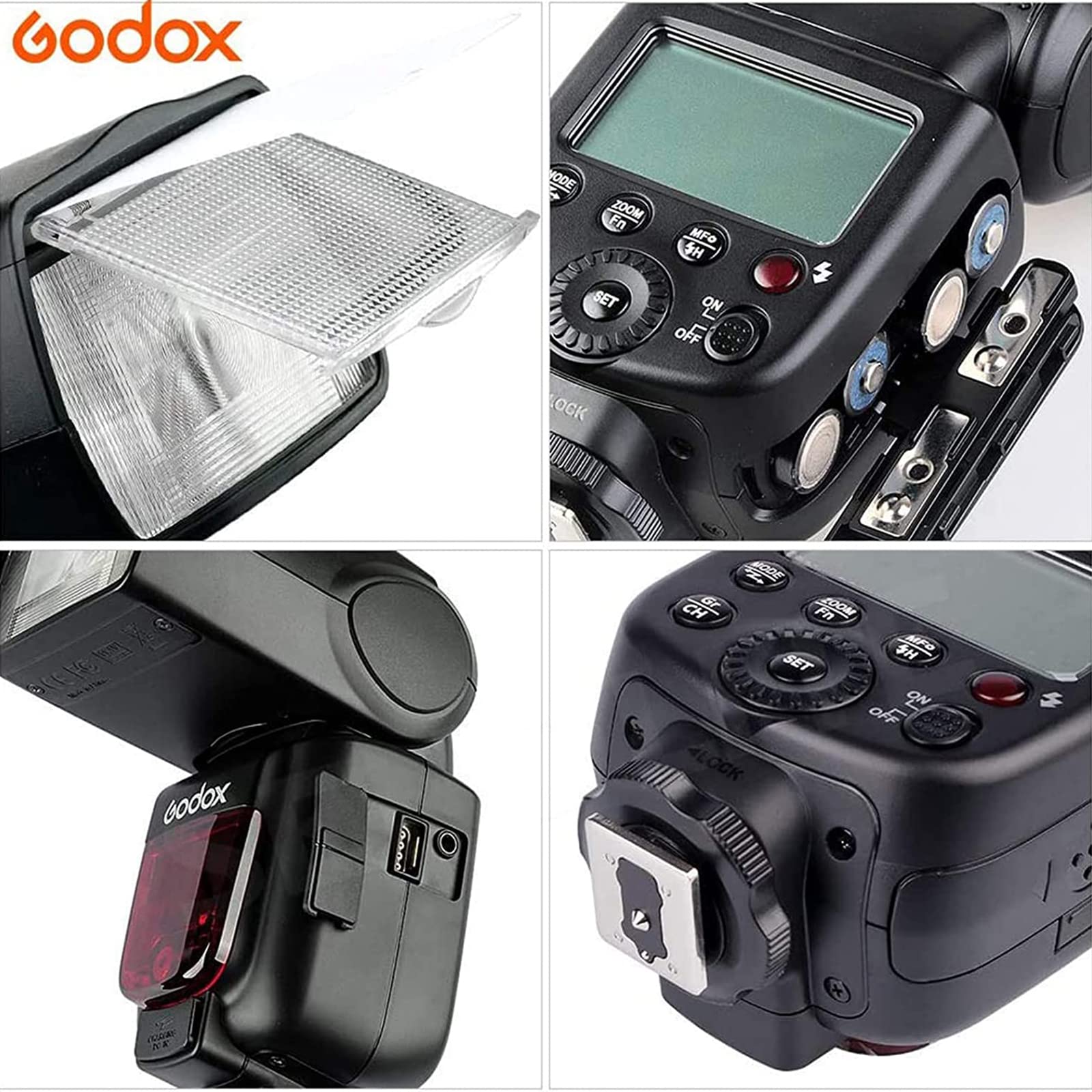 Godox TT600 Flash High Speed C - Photography Outdoor avis et prix