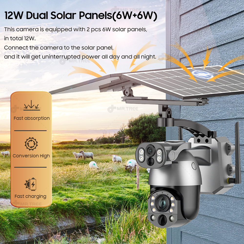 4K 50X Optical Zoom Dual Lens  - Photography Term avis et prix