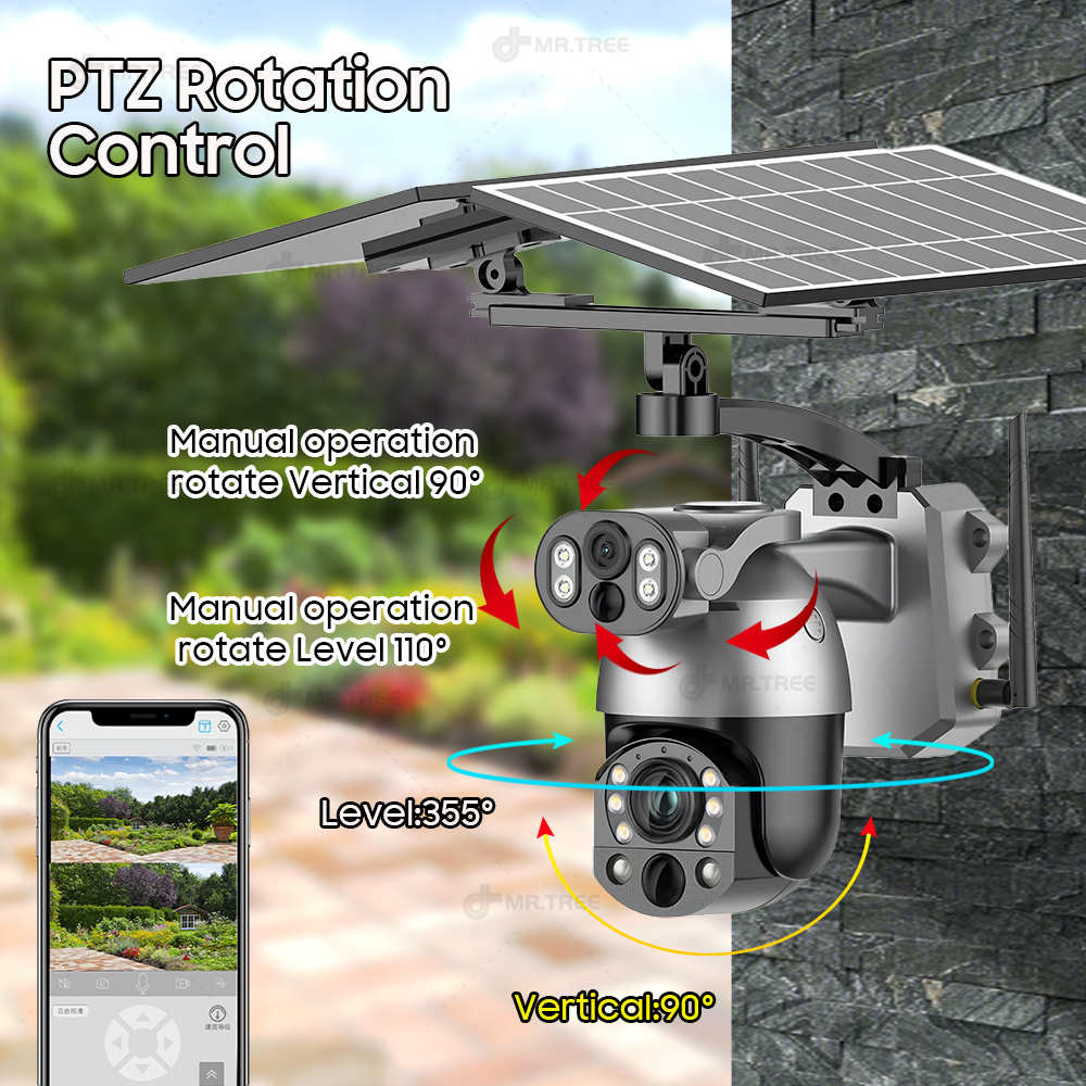 4K 50X Optical Zoom Dual Lens  - Photography Term avis et prix