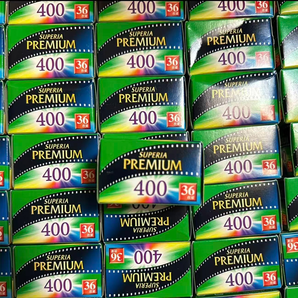 Classic Color 35mm Film Fujifi - Photography Date avis et prix