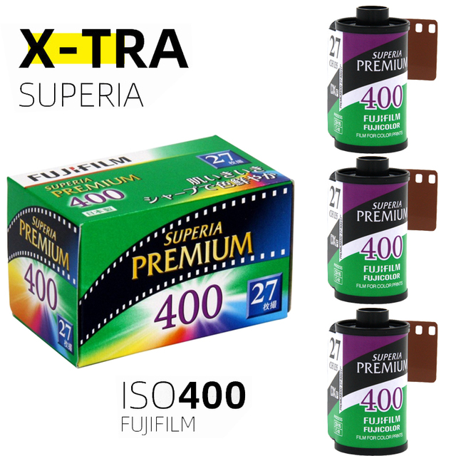Classic Color 35mm Film Fujifi - Photography Date avis et prix