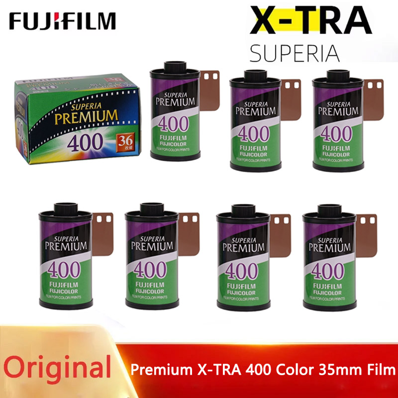 Classic Color 35mm Film Fujifi - Photography Date avis et prix