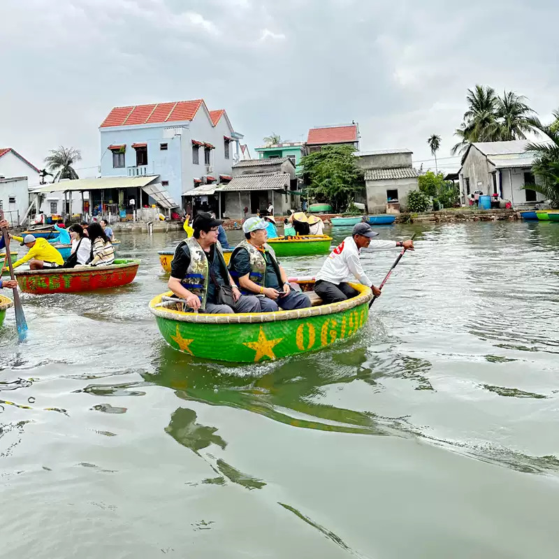 Outdoor Fiberglass Vietnam Rou - Photography Vietnam avis et prix