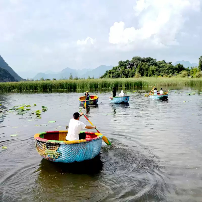 Outdoor Fiberglass Vietnam Rou - Photography Vietnam avis et prix