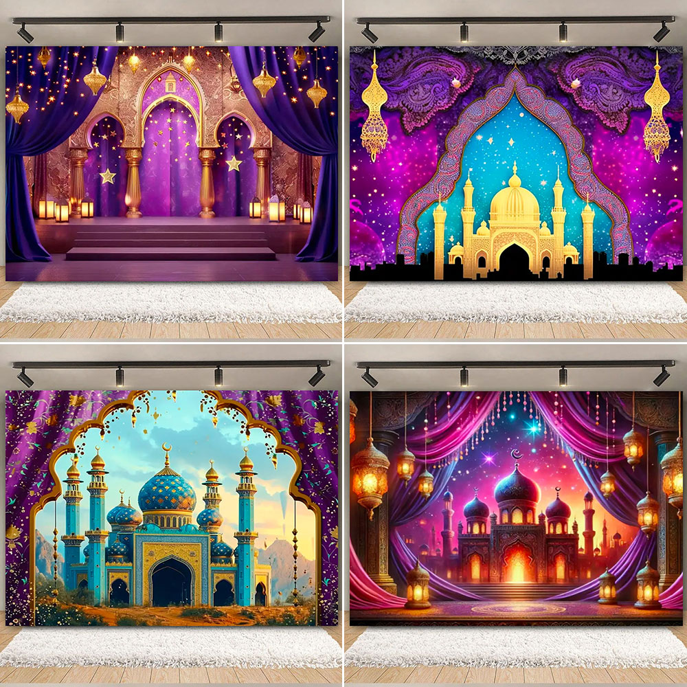 Arabian Moroccan Nights Birthd - Photography Darkroom avis et prix