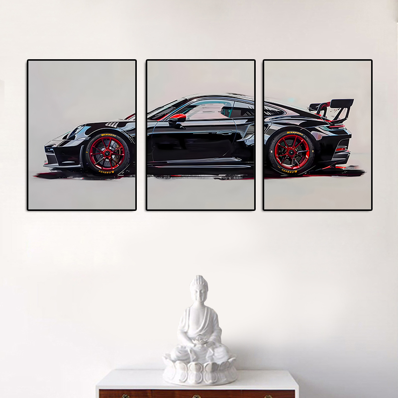 3pcs/set  frameless  3Pcs Supe - Photography Kit avis et prix