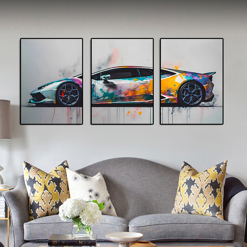 3pcs/set  frameless  3Pcs Supe - Photography Kit avis et prix