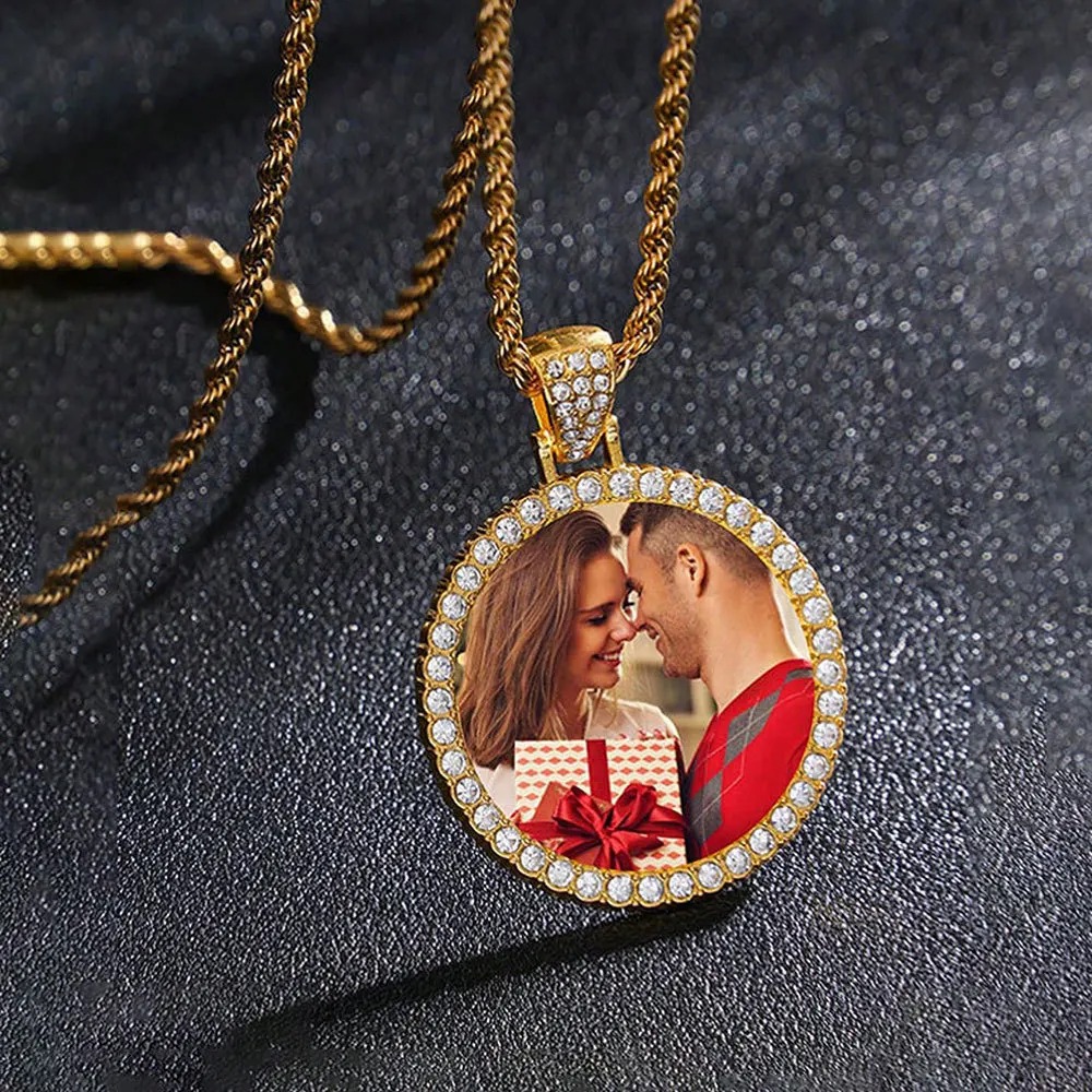 Custom Photo Crystal Angel Win - Photographic Memory avis et prix