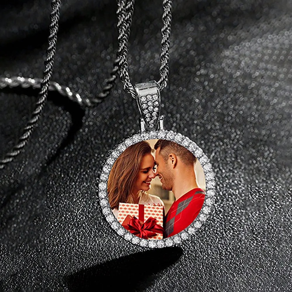 Custom Photo Crystal Angel Win - Photographic Memory avis et prix