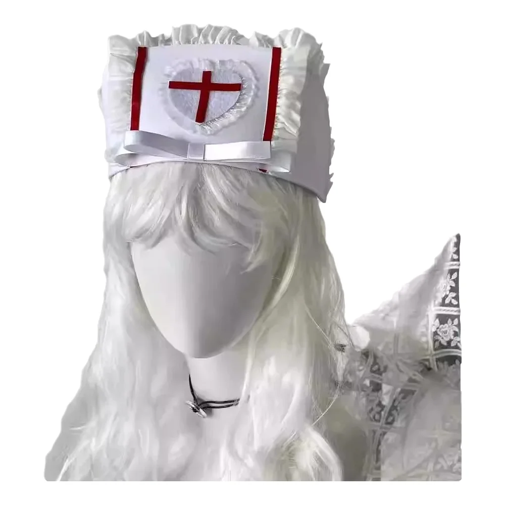 Cosplay nurse cap hat Accessor - Photography Unit avis et prix
