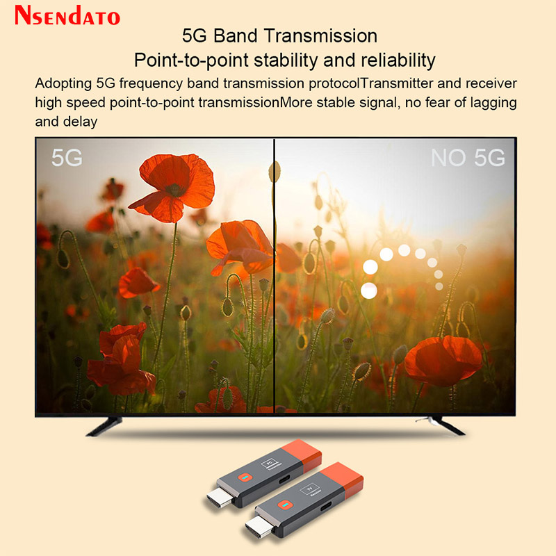 50M Wireless HDMI Video Transm - Photography Unit avis et prix