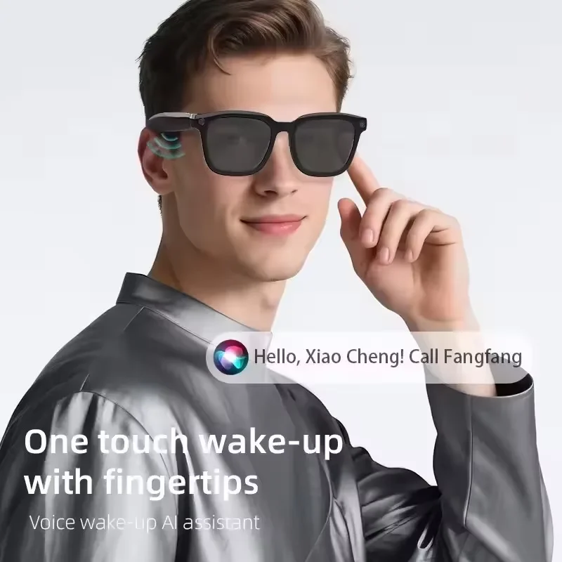 Lenovo AI Smart Glasses AI Tra - Photography Unit avis et prix