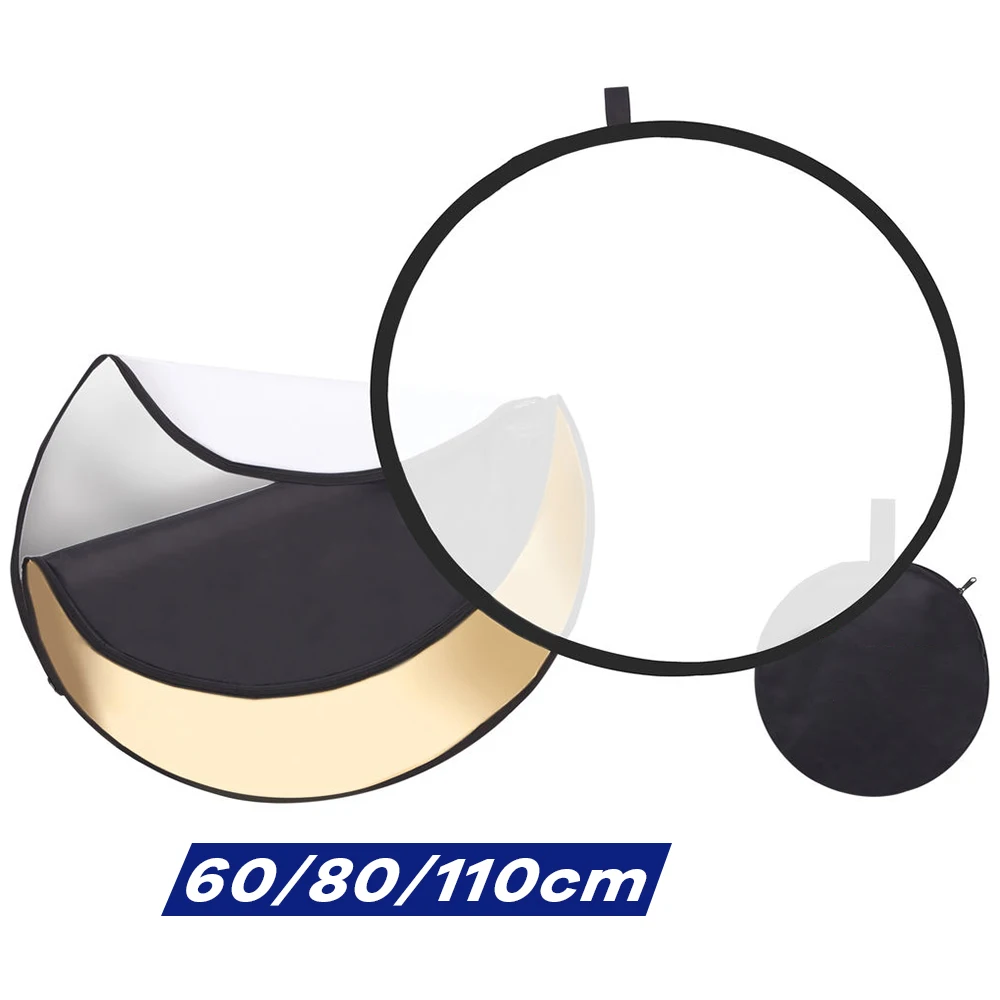 60/80/110cm 5-in-1 Collapsible - Photography Darkroom avis et prix