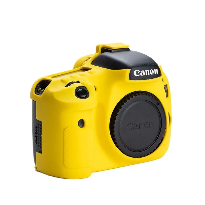 7D Silicone Armor Skin Camera  - Photography Zone System avis et prix