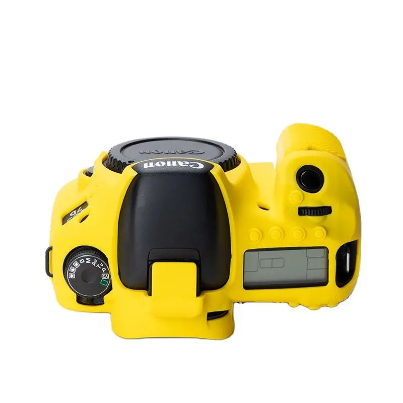 7D Silicone Armor Skin Camera  - Photography Zone System avis et prix
