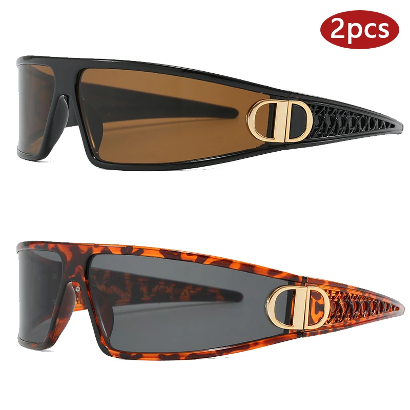 2pcs Luxury Headband Sunglasse - Photography Outdoor avis et prix