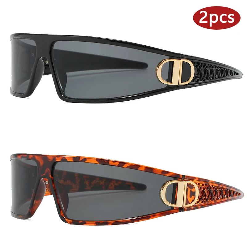 2pcs Luxury Headband Sunglasse - Photography Outdoor avis et prix