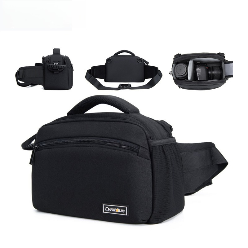 Waterproof One-Shoulder Sling  - Photography Outdoor avis et prix