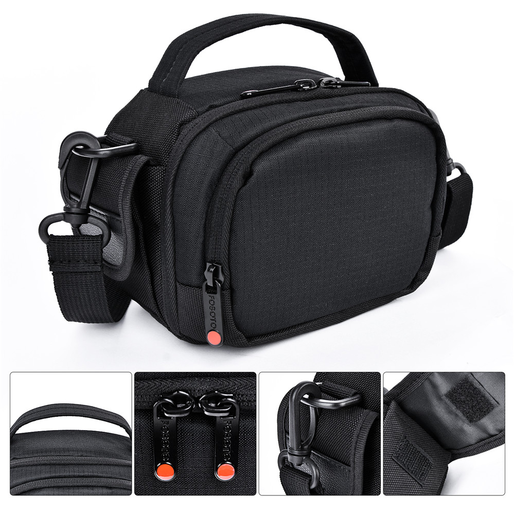 FOSOTO Camera Camcorder Case C - Photography Zone System avis et prix