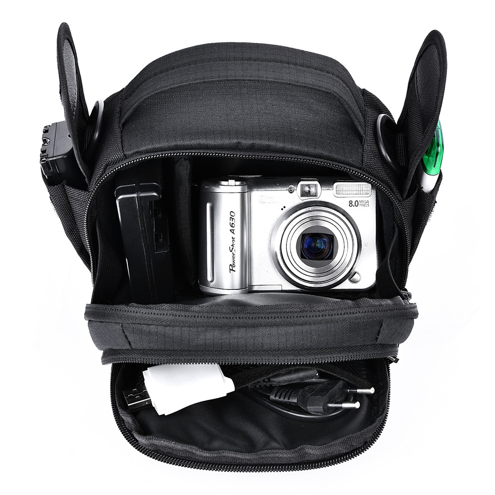 FOSOTO Camera Camcorder Case C - Photography Zone System avis et prix