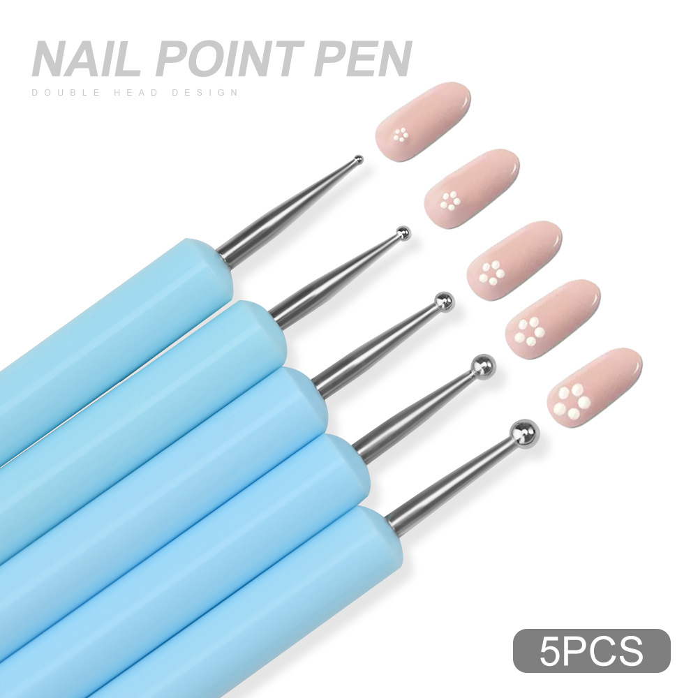 1/3/5/6/pcs/set Nail Art Brush - Photography Techniques avis et prix