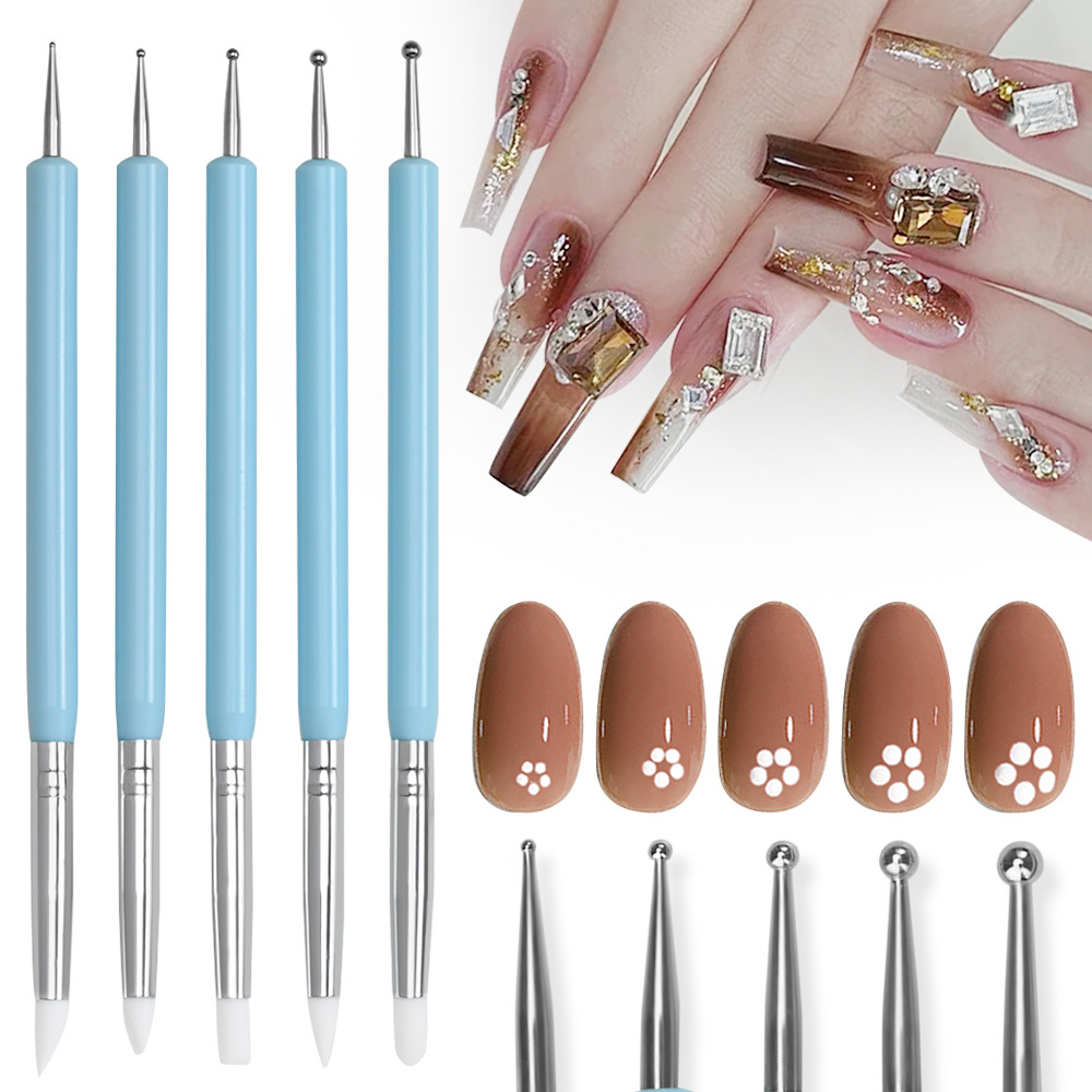 1/3/5/6/pcs/set Nail Art Brush - Photography Techniques avis et prix