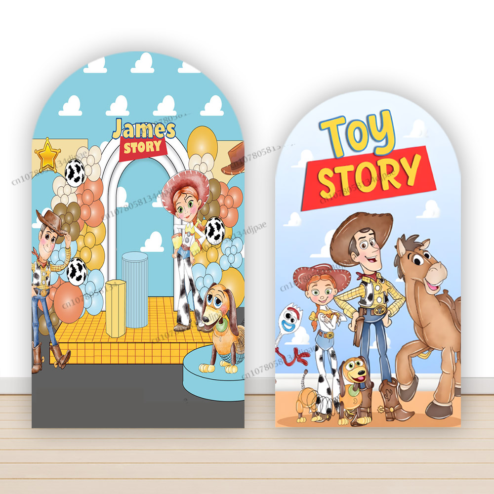 Toy Story Woody Birthday Party - Photography Term avis et prix