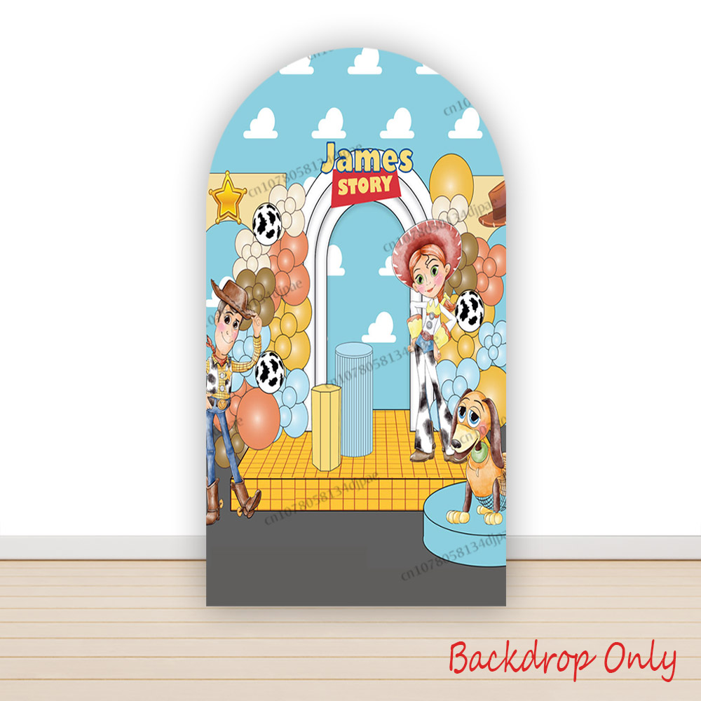 Toy Story Woody Birthday Party - Photography Term avis et prix