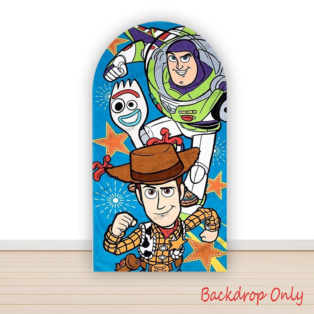 Toy Story Woody Birthday Party - Photography Term avis et prix