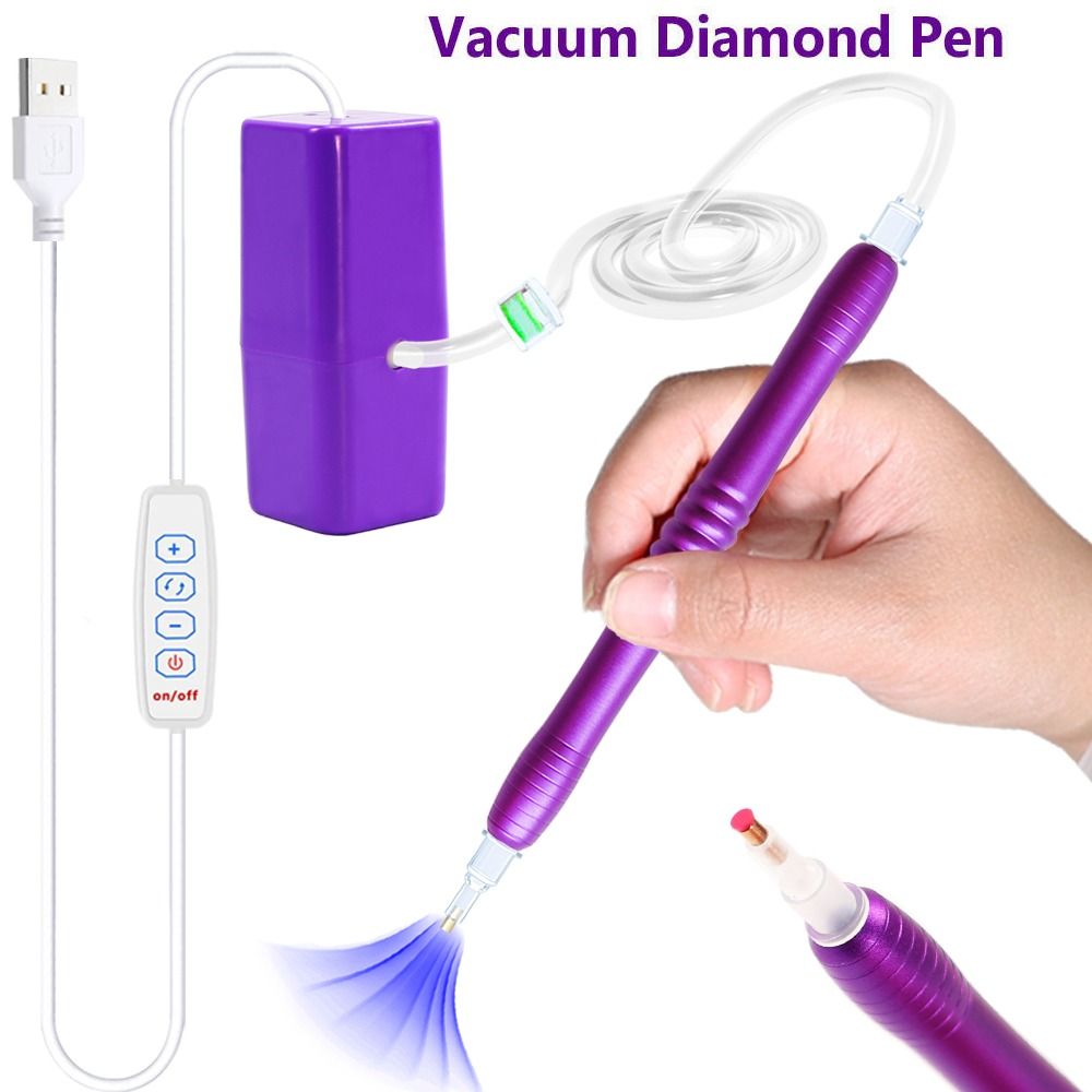 Electric Vacuum Diamond Painti - Photography Technique avis et prix