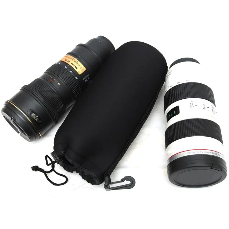 RF11 Camera Lens Pouch Bag Wat - Photography Zone System avis et prix