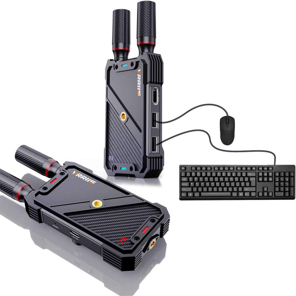 VRRIIS WL082K 400m Wireless HD - Photography Unit avis et prix