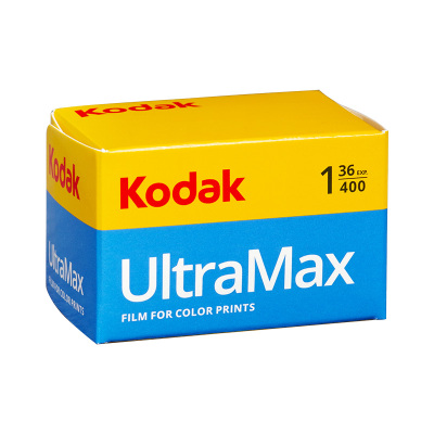 Original KODAK UltraMax 400 Co - Photography Date avis et prix