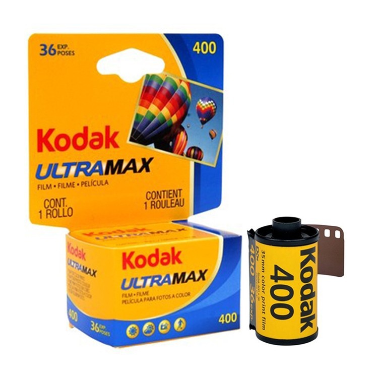 Original KODAK UltraMax 400 Co - Photography Date avis et prix